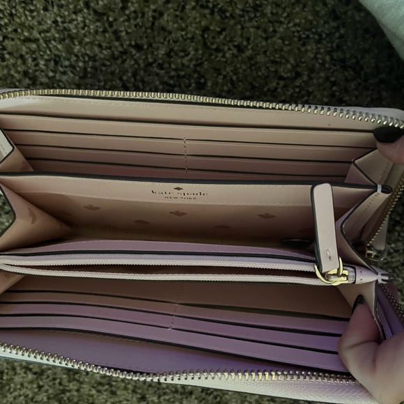 Kate Spade Purse and Matching Wallet - Picture 6 of 6